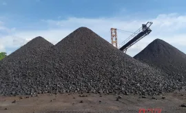 Berita Baru Sehari Melesat Harga Batu Bara Langsung Terkoreksi